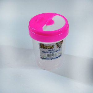 Resim Yapan Kişilere Özel Resim Fırçası Temizleme Kabı - Tüm Ressamların Vazgeçilmezi