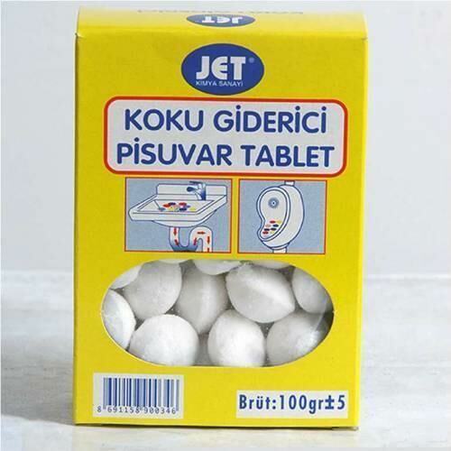 Koku Giderici Pisuvar Tablet Tuvalet,Banyo,Pisuvar ve Lavabo Güvenle Kullanılır