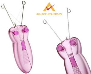 BUTTERFLY PRATİK TÜY ALMA İPLİ EPİLASYON ALETİ