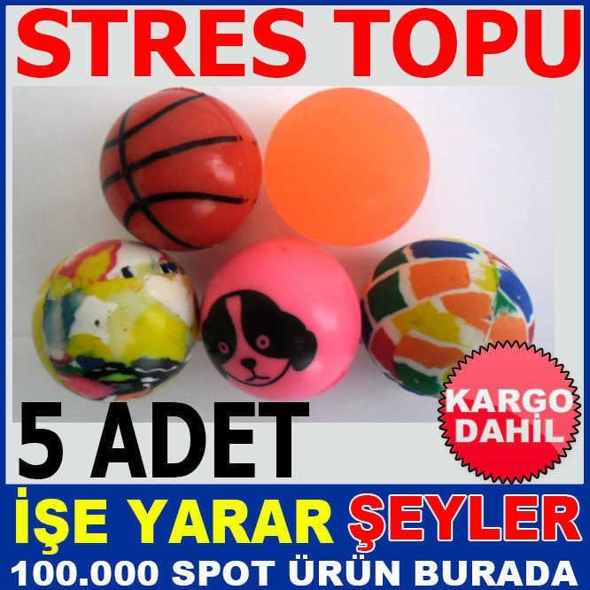  KALİTELİ DESENLİ STRES ZIP ZIP TOPU KD