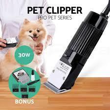 Mepol Electric Clipper Profesyonel Hayvan Traş Makinesi 2 Başlıklı