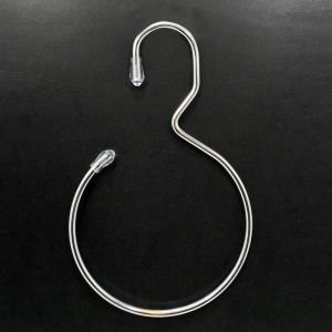 Paslanmaz Çelik Dolap İçi Eşarp Askısı Kravat ile Kemer Askısı