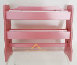 ŞIK ve KULLANIŞLI 3 KATLI SET ÜSTÜ AHŞAP FOLYOLUK STREÇLİK KAĞIT HAVLULUK DUVARA MONTE PEMBE