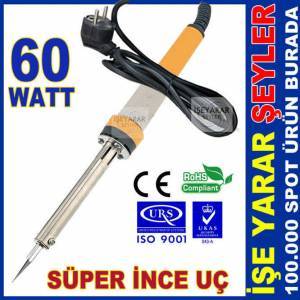 PROFESYONEL KALEM HAVYA LEHİM MAKİNESİ 60 WATT