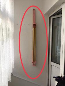 Kurutmax Katlanabilir Yüksek Kapasiteli  Çamaşır Askısı