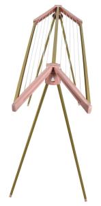 Kurutmax Katlanabilir Yüksek Kapasiteli  Çamaşır Askısı