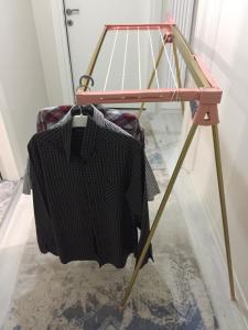 Kurutmax Katlanabilir Yüksek Kapasiteli  Çamaşır Askısı