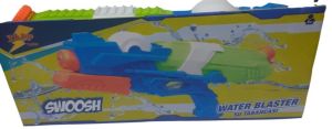 Water Blaster Swosh Oyuncak Pompalı Su Tabancası