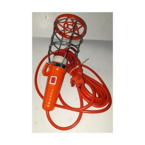 Aydın Anadolu Kablo Seyyar Lamba (Baladoz) 10 Metre Anahtarlı