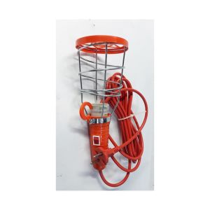 Aydın Anadolu Kablo Seyyar Lamba (Baladoz) 10 Metre Anahtarlı