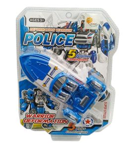 HL717-4 DÖNÜŞEN POLİS SET 5 ASS. -DMN