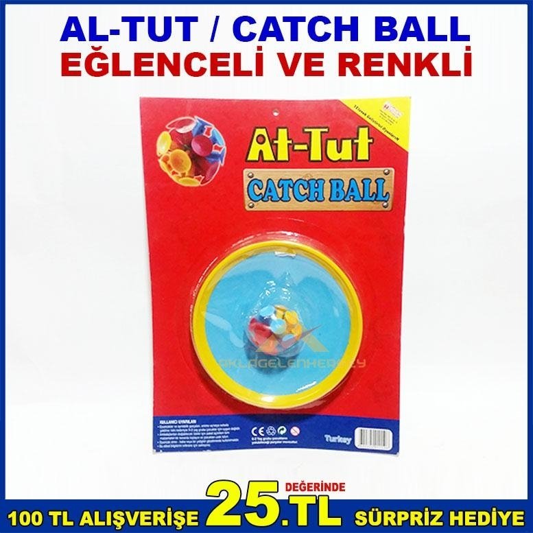 KARŞILIKLI İKİ KİŞİ TARAFINDAN OYNANAN VANTUZLU ALTUT CATCH BALL