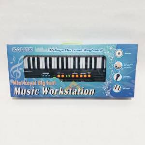 Radyolu, Mikrofonlu, 37 Tuşlu, 128 Tonlu, Eğitici Ve Öğretici Org