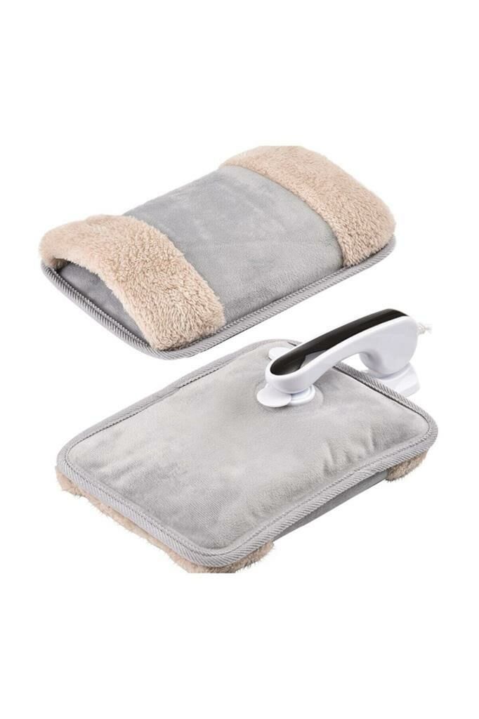 Uzun Ömürlü Rahatça Taşınabilen Elektrikli Sıcak Su Torbası