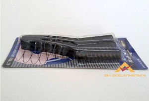 3 LÜ ERGONOMİK SAPLI YÜZEY TEMİZLEME FIRÇA SETİ