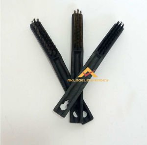 3 LÜ ERGONOMİK SAPLI YÜZEY TEMİZLEME FIRÇA SETİ