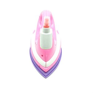 Gerçeğinden Farksız Pille Çalışan Oyuncak Buharlı Ütü - Laundry Set