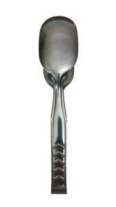 New Trend Paslanmaz Çelik Salata Maşası Süper Lüx Krom Rostrofei