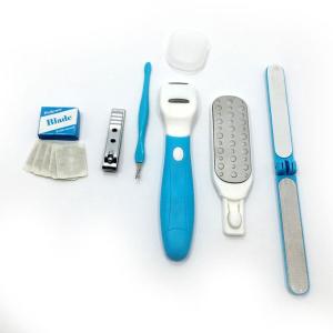 Profesyonel 10 Parça Pedikür Seti Manikür Salonlarının İdeal Seti