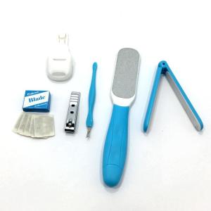 Profesyonel 10 Parça Pedikür Seti Manikür Salonlarının İdeal Seti