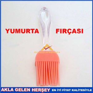 SEFFAF SAPLI GARANTİLİ SİLİKON YUMURTA FIRÇASI