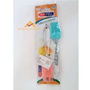 SEFFAF SAPLI GARANTİLİ SİLİKON YUMURTA FIRÇASI