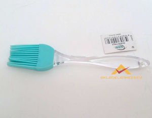 SEFFAF SAPLI GARANTİLİ SİLİKON YUMURTA FIRÇASI