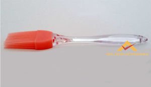 SEFFAF SAPLI GARANTİLİ SİLİKON YUMURTA FIRÇASI