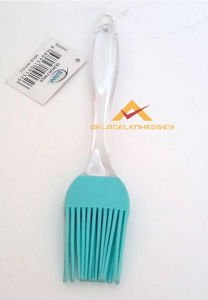 SEFFAF SAPLI GARANTİLİ SİLİKON YUMURTA FIRÇASI