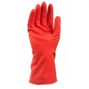 İki Çift (4 Adet) Çok Amaçlı Yüksek Kalite İtalyano Letex Bulaşık Eldiveni