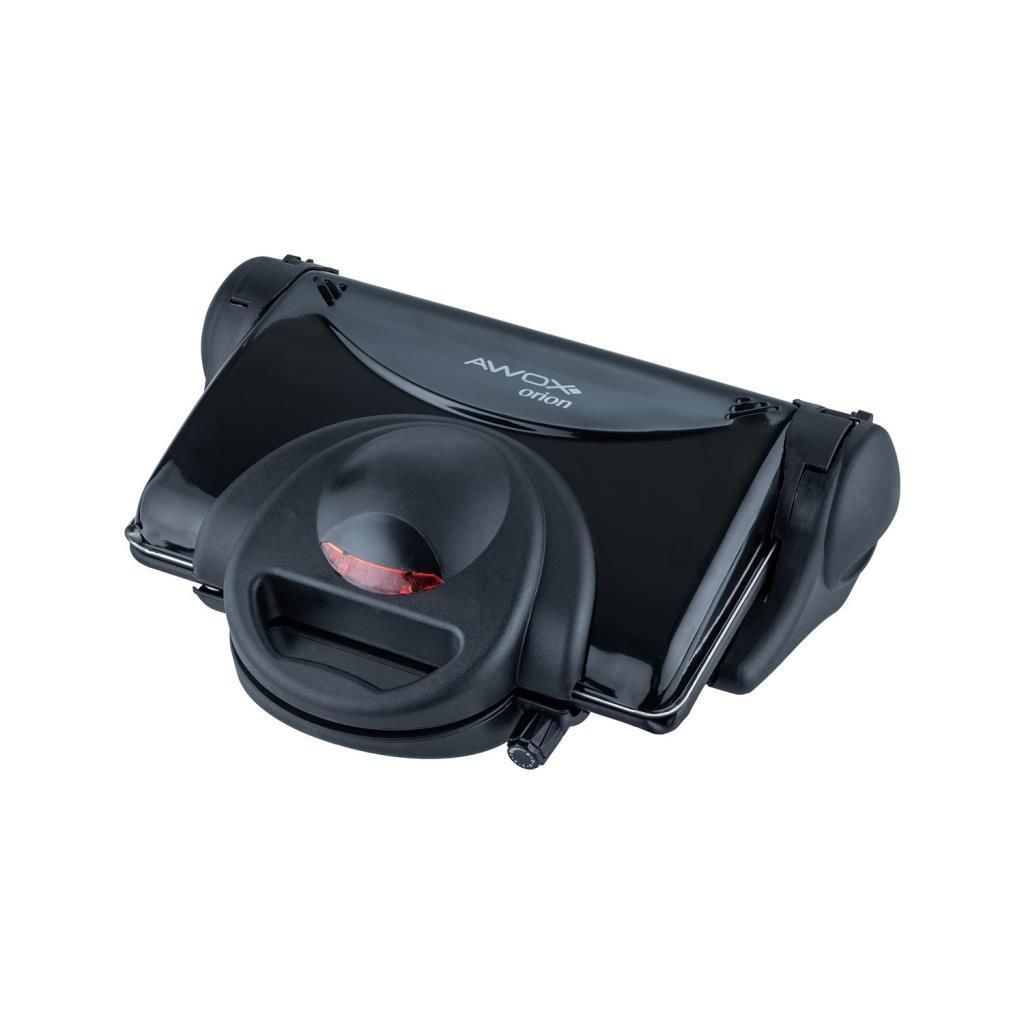 AWOX Orion 1800 W, 8 Dilimli, 230V, 50 Hz Tost Makinesi Siyah Awox-orion