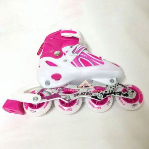 Tekerlekleri Ayarlanabilir Paten Seti S Beden 30-33 Numara Yeni Başlayanlar İçin Kaliteli Paten