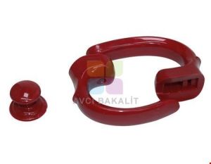 Ar Yıldız Demlik Çaydanlık Kulpları (Çelik Vida Ve Tepe Dahil)