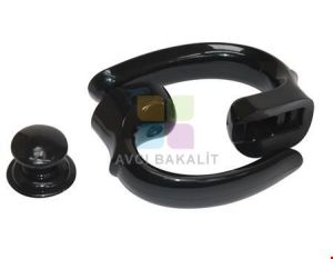 Ar Yıldız Demlik Çaydanlık Kulpları (Çelik Vida Ve Tepe Dahil)