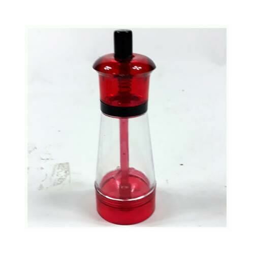 Şeffaf Tuzluk Biberlik Baharatlık Nem Yapmaz Kolay Dökülür