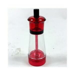 Şeffaf Tuzluk Biberlik Baharatlık Nem Yapmaz Kolay Dökülür