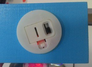 Romantic Hut Işıklı Kar Küreli Ahşap Romantik Kulübe