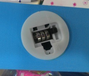 Romantic Hut Işıklı Kar Küreli Ahşap Romantik Kulübe