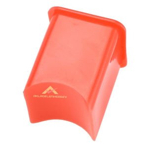 Metal Gövdeli Buğday Hububatları İçin Pürüzsüz Manuel Krank Ceviz,Fındık,Biber,Mısır Değirmeni