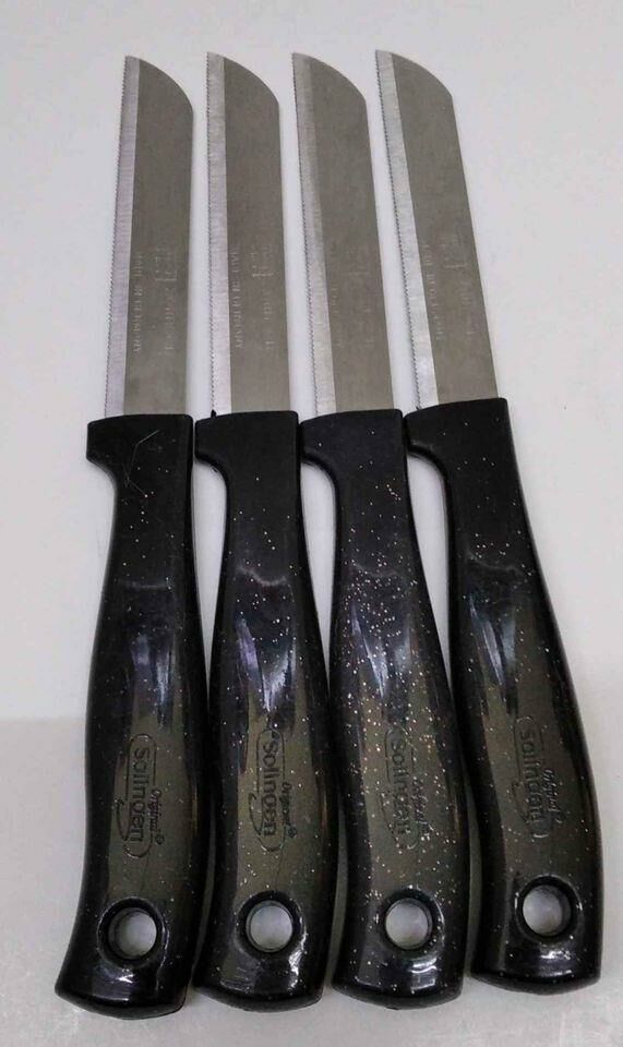 Solingen Meyve Ve Sebze Soyma,Dilimleme Aleti Paslanmaz Çelik,Simli Sap B-4