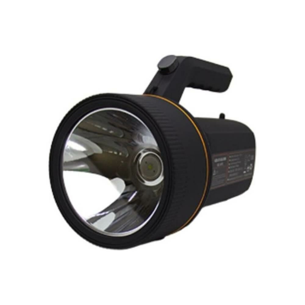 Araçta Şarj Edilebilen Elde Taşınabilir 30 W LED USB ve Oto ve Adaptör Şarjlı El Feneri Projektör