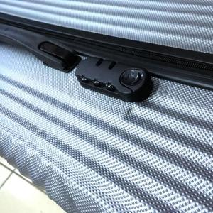 Klassen Marka Çekçekli 3'lü Bavul Seti 360° Döner Tekerli