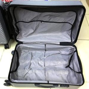 Klassen Marka Çekçekli 3'lü Bavul Seti 360° Döner Tekerli