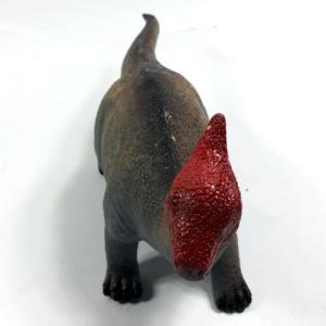 Gerçek Deri Etkili Dinazor Maket Oyuncak 35 Cm Model 1