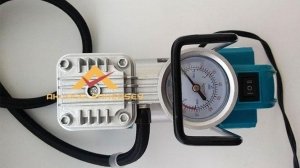 KargoDahil SOMA METAL GÖVDELİ PİSTONLU MOTOR ARAÇ HAVA KOMPRESÖRÜ