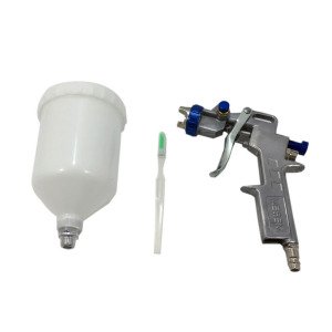 Havalı Üstten Depolu Profesyonel Boya Tabancası 1.3mm Basınç Ayarlı