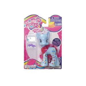 Kartelada Aksesuarlı Pony Figür 15 cm 1 adet