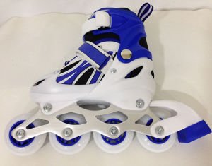 Tekerlekleri Ayarlanabilir Paten Seti S Beden 30-33 Numara Yeni Başlayanlar İçin Kaliteli Paten