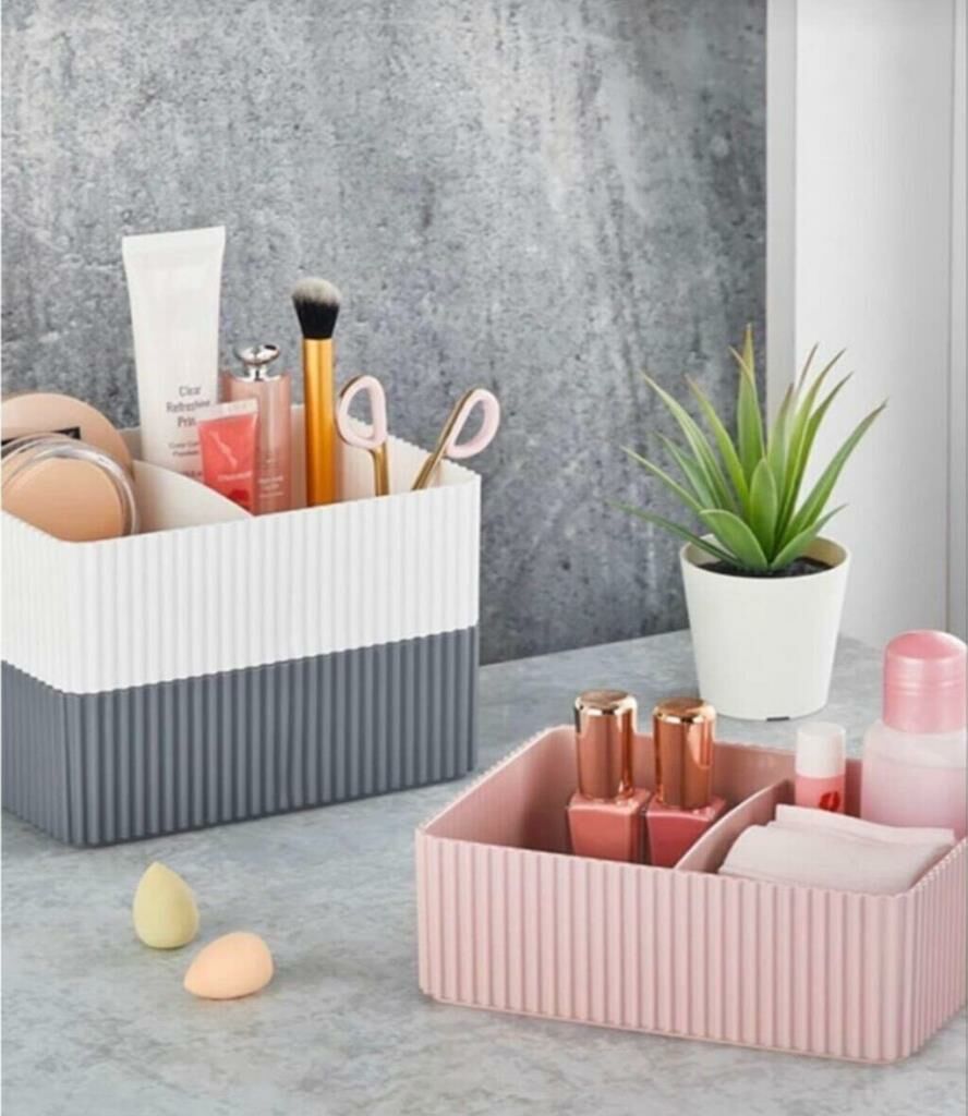 SD1103 Suncook Çok Kullanışlı 3 Adet Bölmeli Düzenleyici Organizer