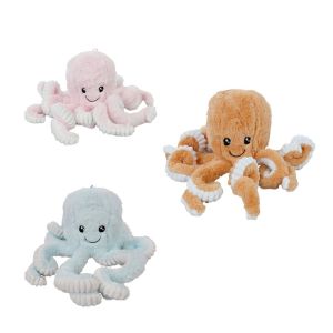 62595 Halley Oyuncak Uzun Bacaklı Ahtapot 30 cm